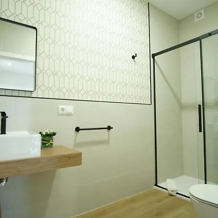 Lägenhet Galihost - A Casa De Lena - Turisticos