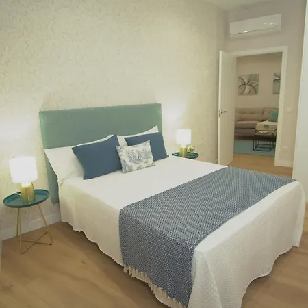 Appartement Galihost - A Casa De Lena - Turisticos Ribadumia