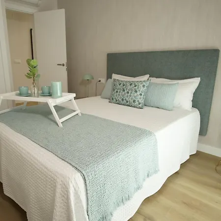 Galihost - A Casa De Lena - Turisticos Appartement