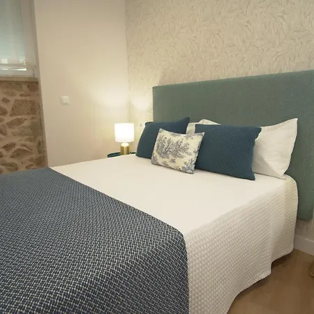 Galihost - A Casa De Lena - Turisticos Ribadumia