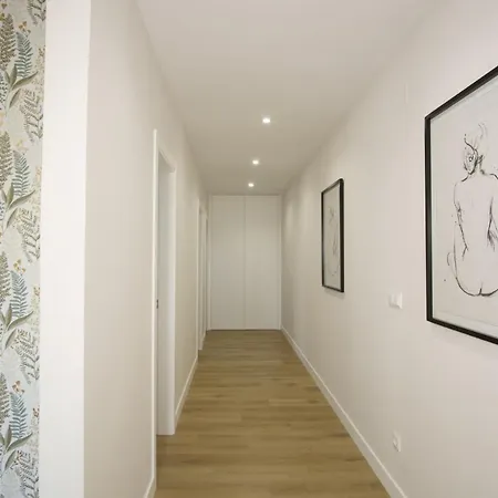 Galihost - A Casa De Lena - Turisticos Appartement