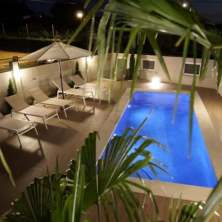 Appartement Galihost - A Casa De Lena - Turisticos Ribadumia