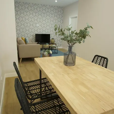 Galihost - A Casa De Lena - Turisticos Lägenhet