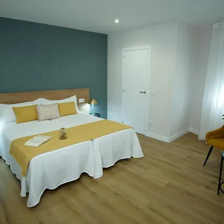 Appartement Galihost - A Casa De Lena - Turisticos Ribadumia