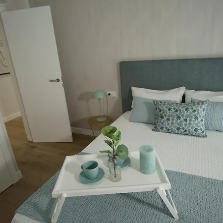 Galihost - A Casa De Lena - Turisticos Appartement *