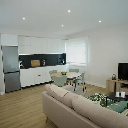 Galihost - A Casa De Lena - Turisticos Appartement Ribadumia