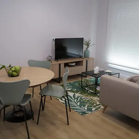 Appartement Galihost - A Casa De Lena - Turisticos Ribadumia