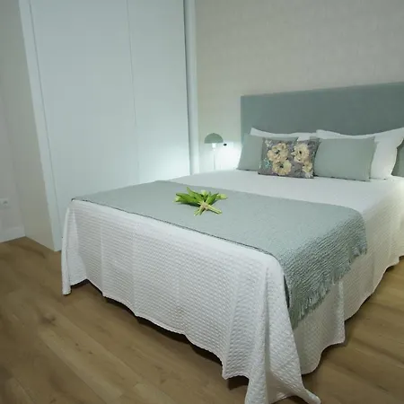 Appartement Galihost - A Casa De Lena - Turisticos Ribadumia