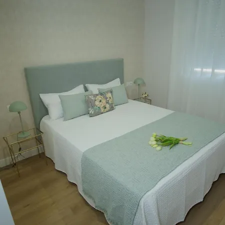 Galihost - A Casa De Lena - Turisticos Ribadumia