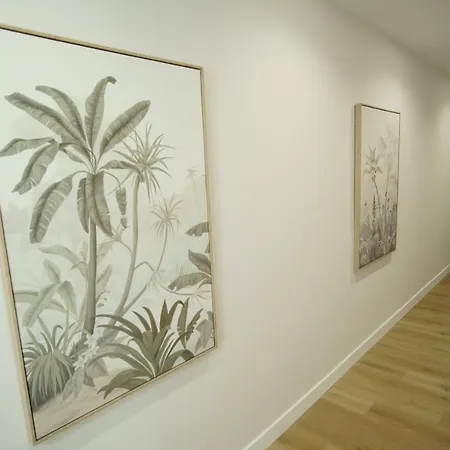 Lägenhet Galihost - A Casa De Lena - Turisticos Ribadumia