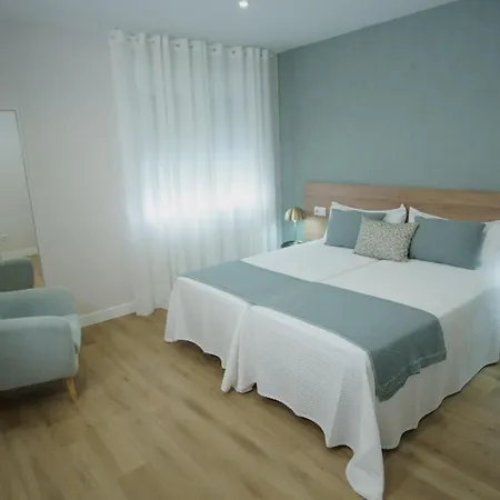 Galihost - A Casa De Lena - Turisticos Appartement