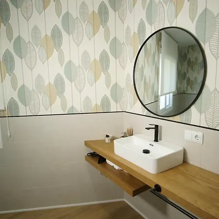 Galihost - A Casa De Lena - Turisticos Appartement *