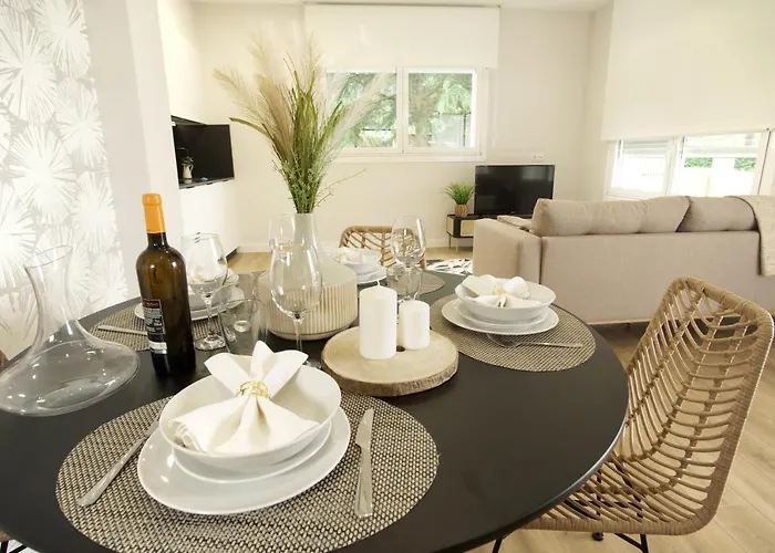 Apartmán Galihost - A Casa De Lena - Turisticos *