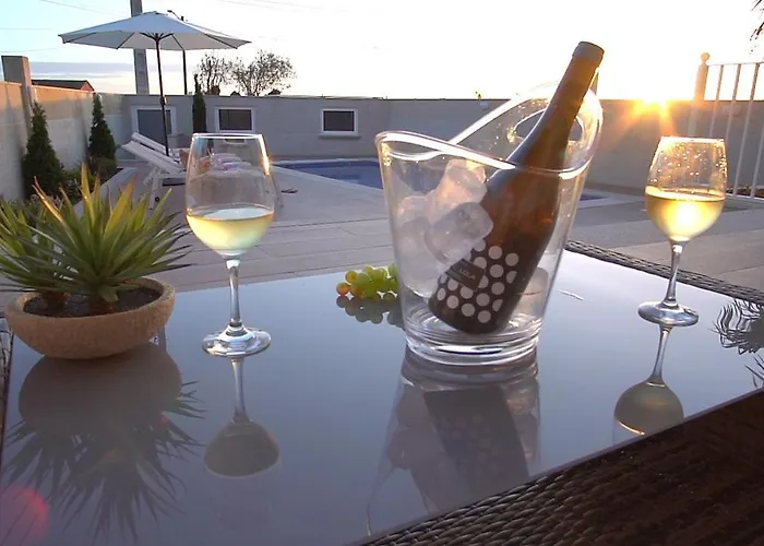 Apartmán Galihost - A Casa De Lena - Turisticos Ribadumia