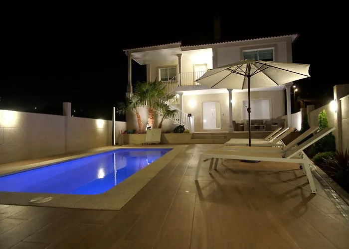 Apartmán Galihost - A Casa De Lena - Turisticos Ribadumia