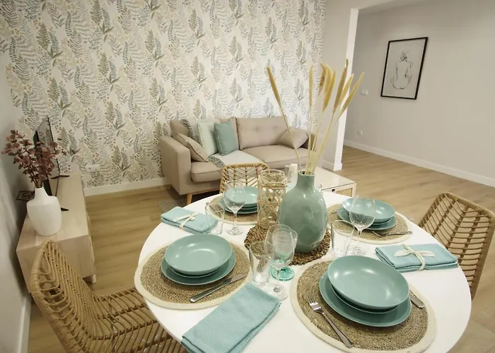 Galihost - A Casa De Lena - Turisticos Apartmán Ribadumia
