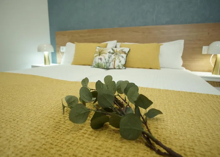 Galihost - A Casa De Lena - Turisticos Apartmán *