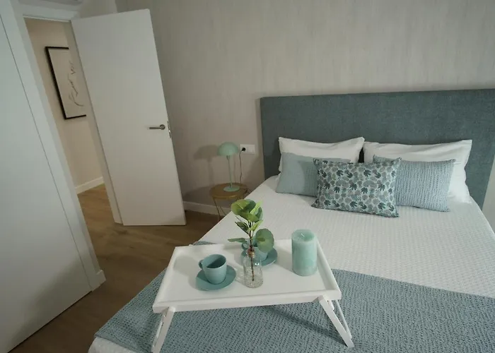 Galihost - A Casa De Lena - Turisticos Apartmán *