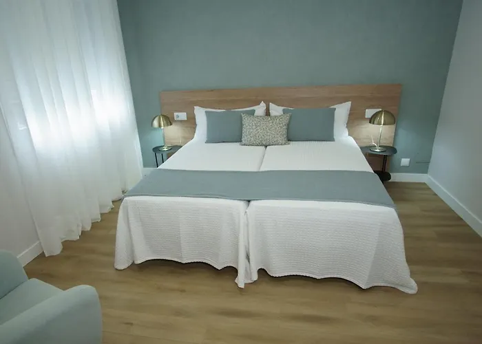 Galihost - A Casa De Lena - Turisticos Apartmán *