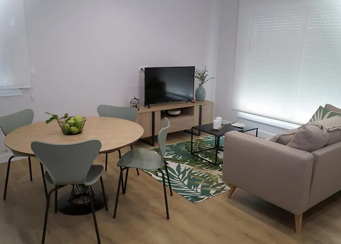 Apartmán Galihost - A Casa De Lena - Turisticos Ribadumia