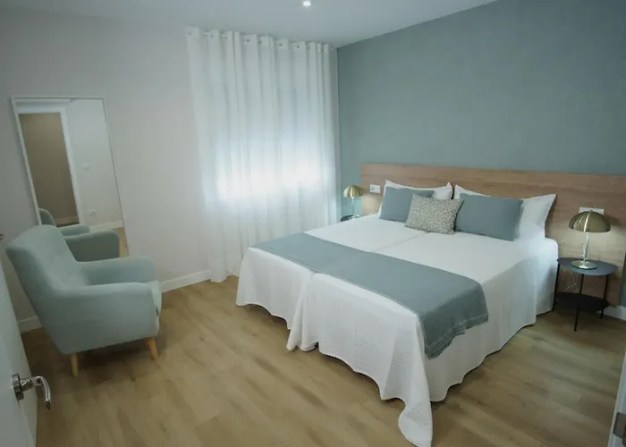 Galihost - A Casa De Lena - Turisticos Apartmán